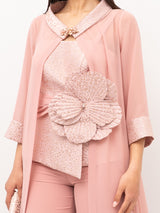 CURVY ALLURE OUTFIT C202608+C202609