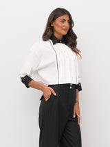 CAMICIA ELISABETTA FRANCHI CA10056E2