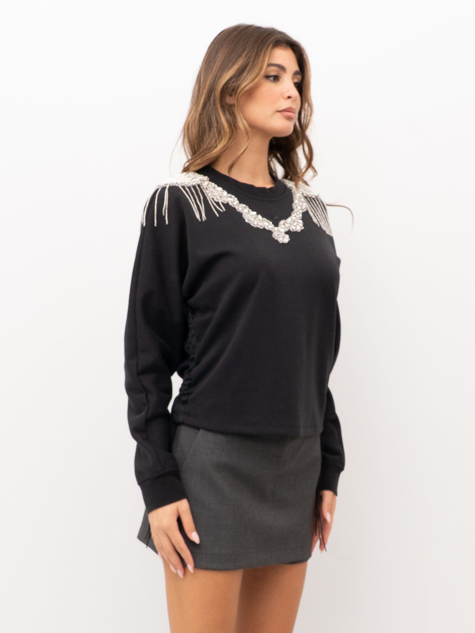 FELPA ADIDAS X ICONIC AR3/032