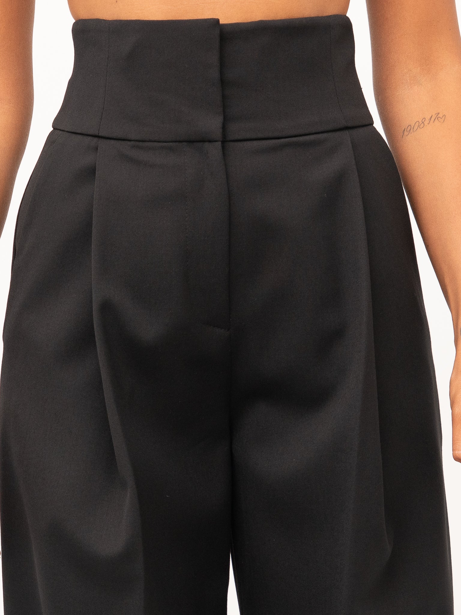 PANTALONE ELISABETTA FRANCHI PA17966E2