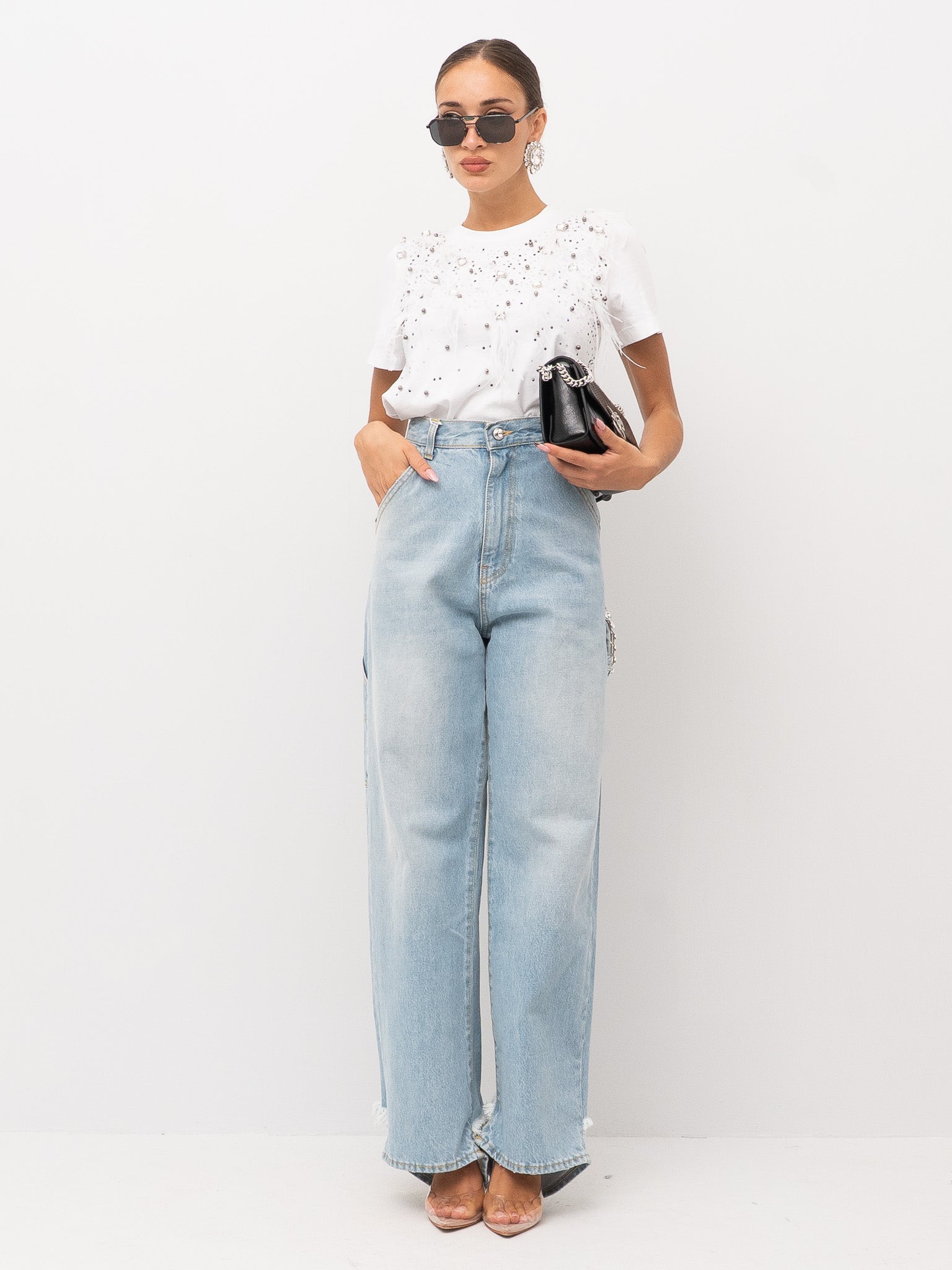 T-SHIRT DRAMEE' DRFW25309