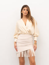 VESTIDO DRAMEE' DRFW26714