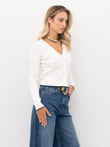 CARDIGAN PINKO 105421-A2PS