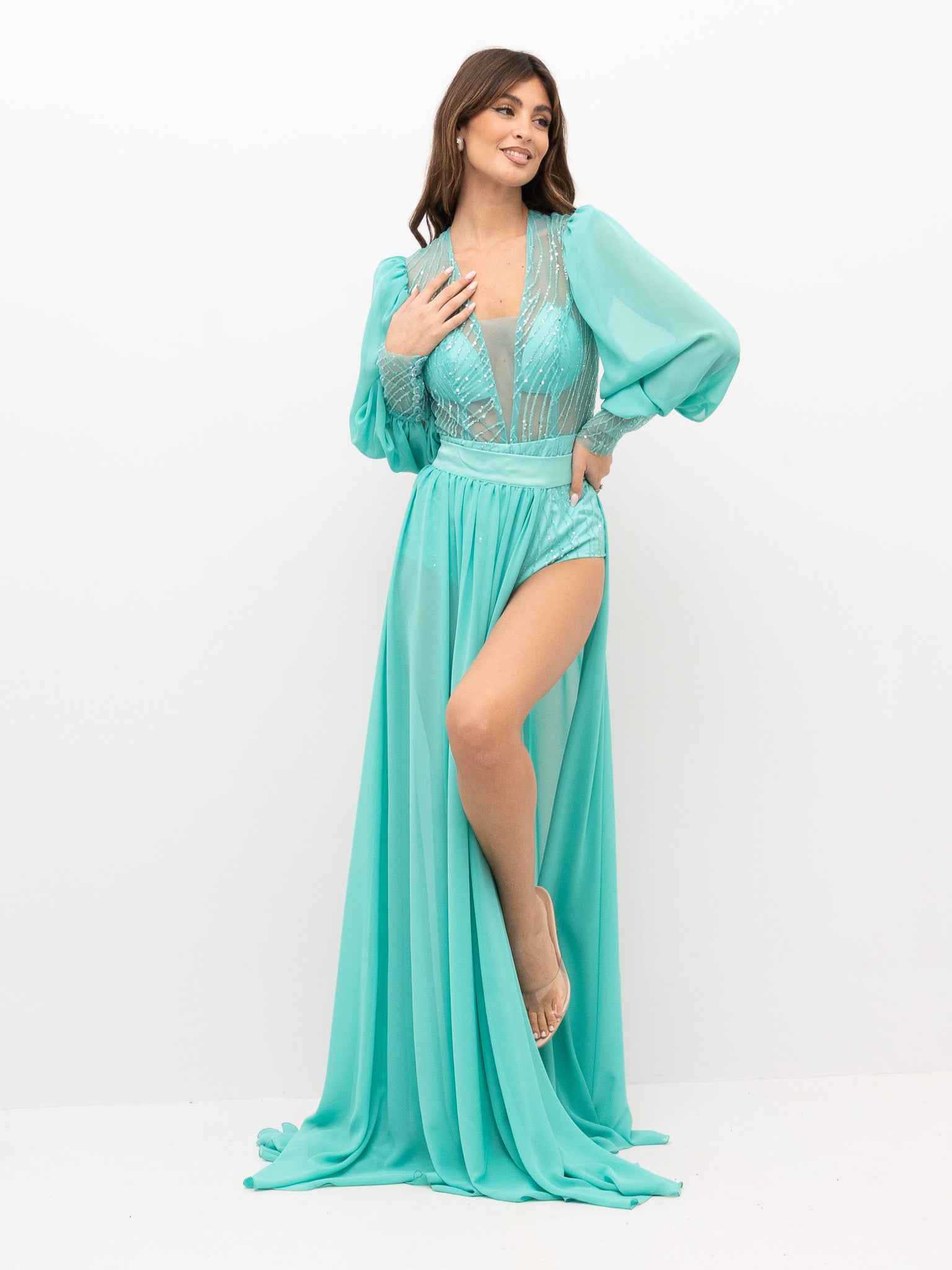 COMPLETO LEA MONETTI LISBONA