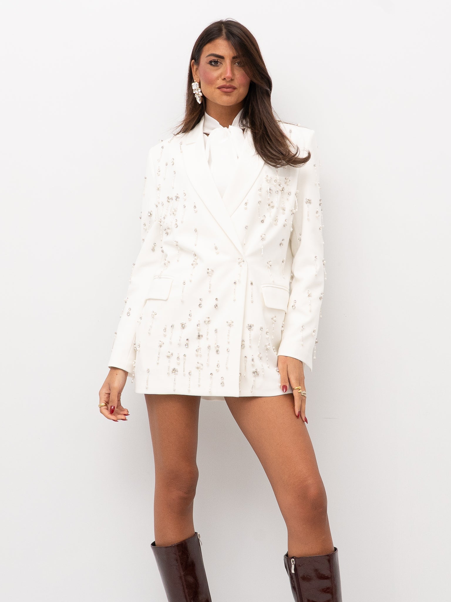 GIACCA PINKO 105411-A2PN