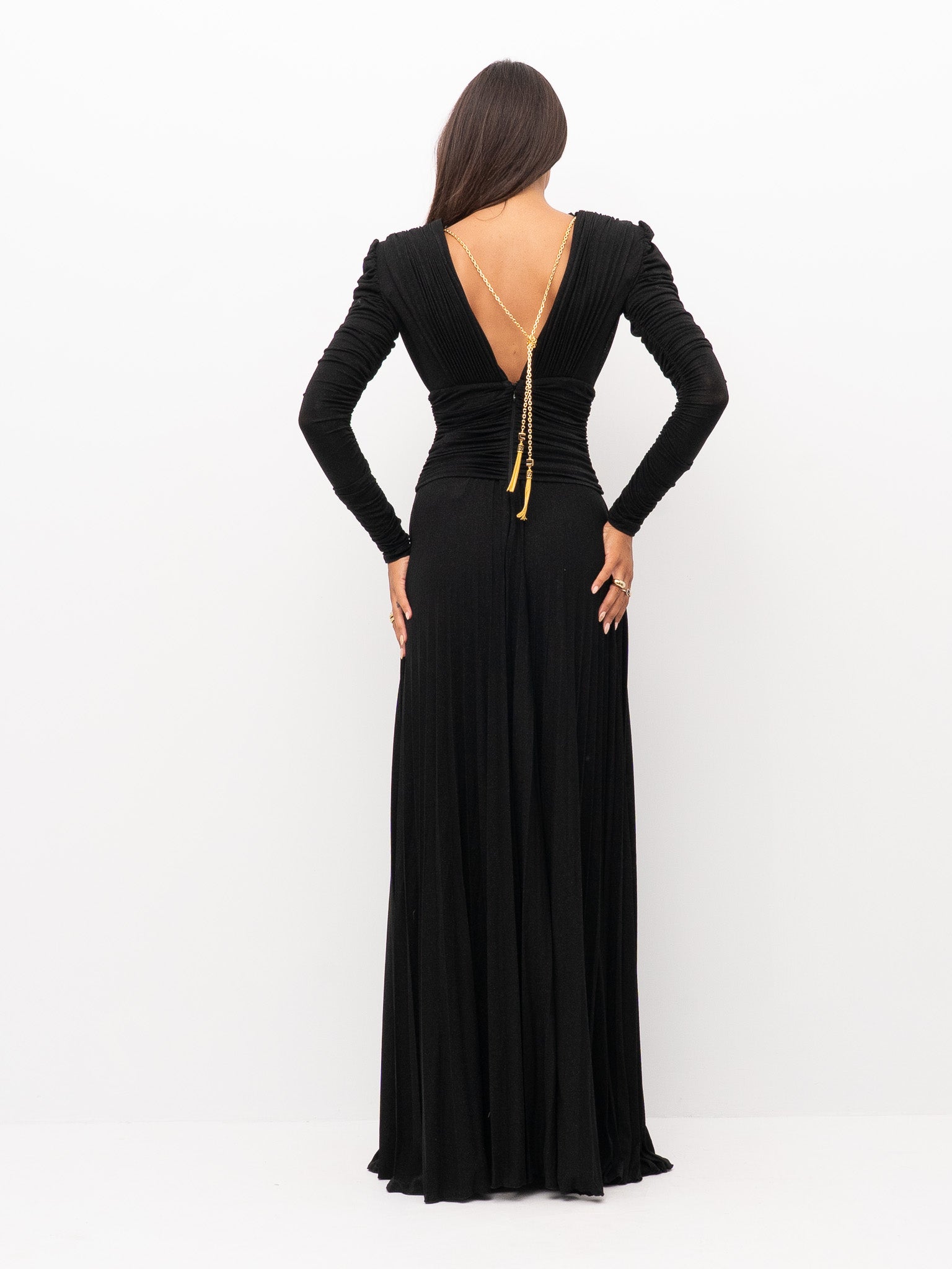 VESTIDO ELISABETTA FRANCHI ABR4057E2