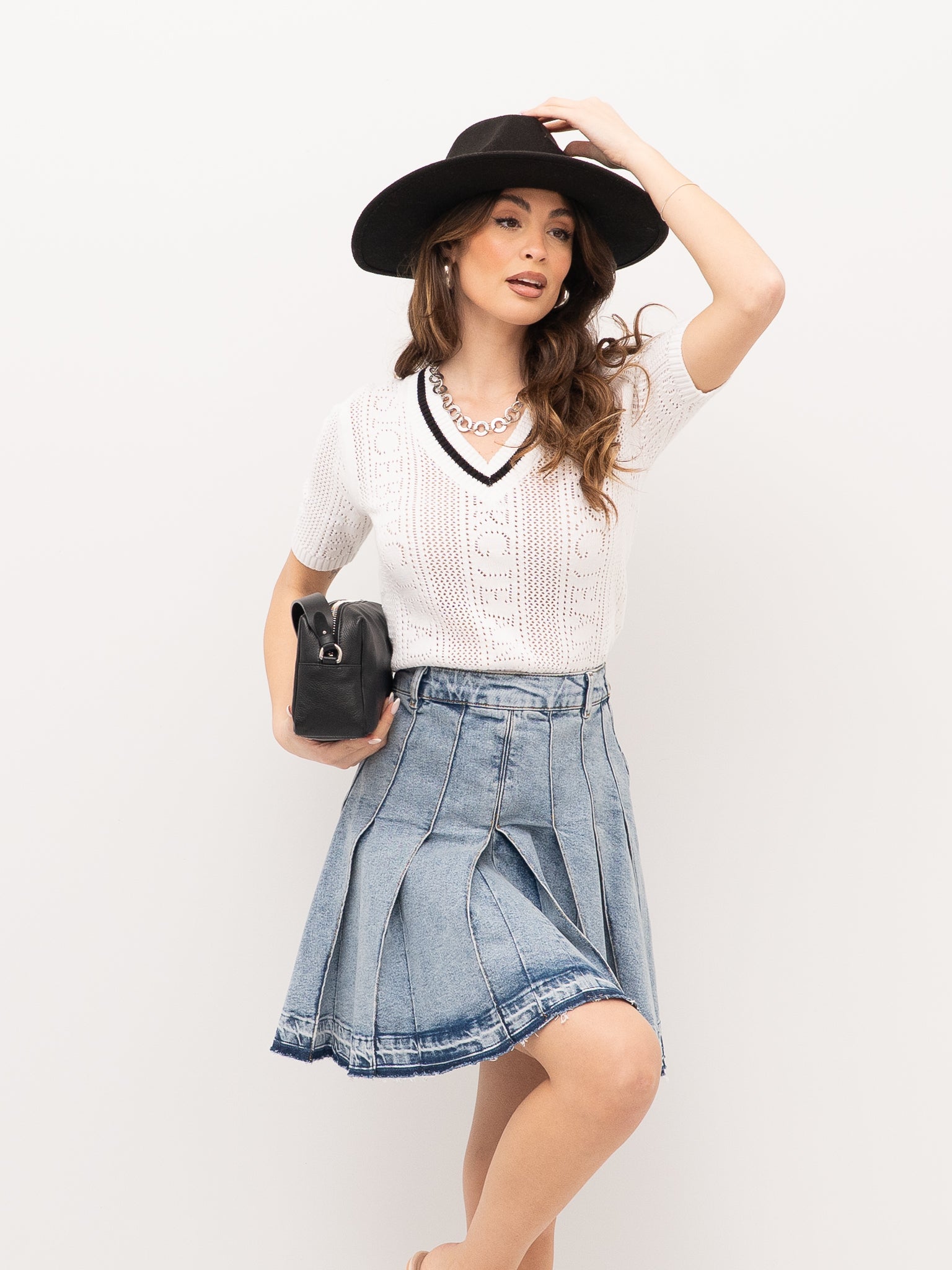 MAGLIA ICEBERG A011-9501