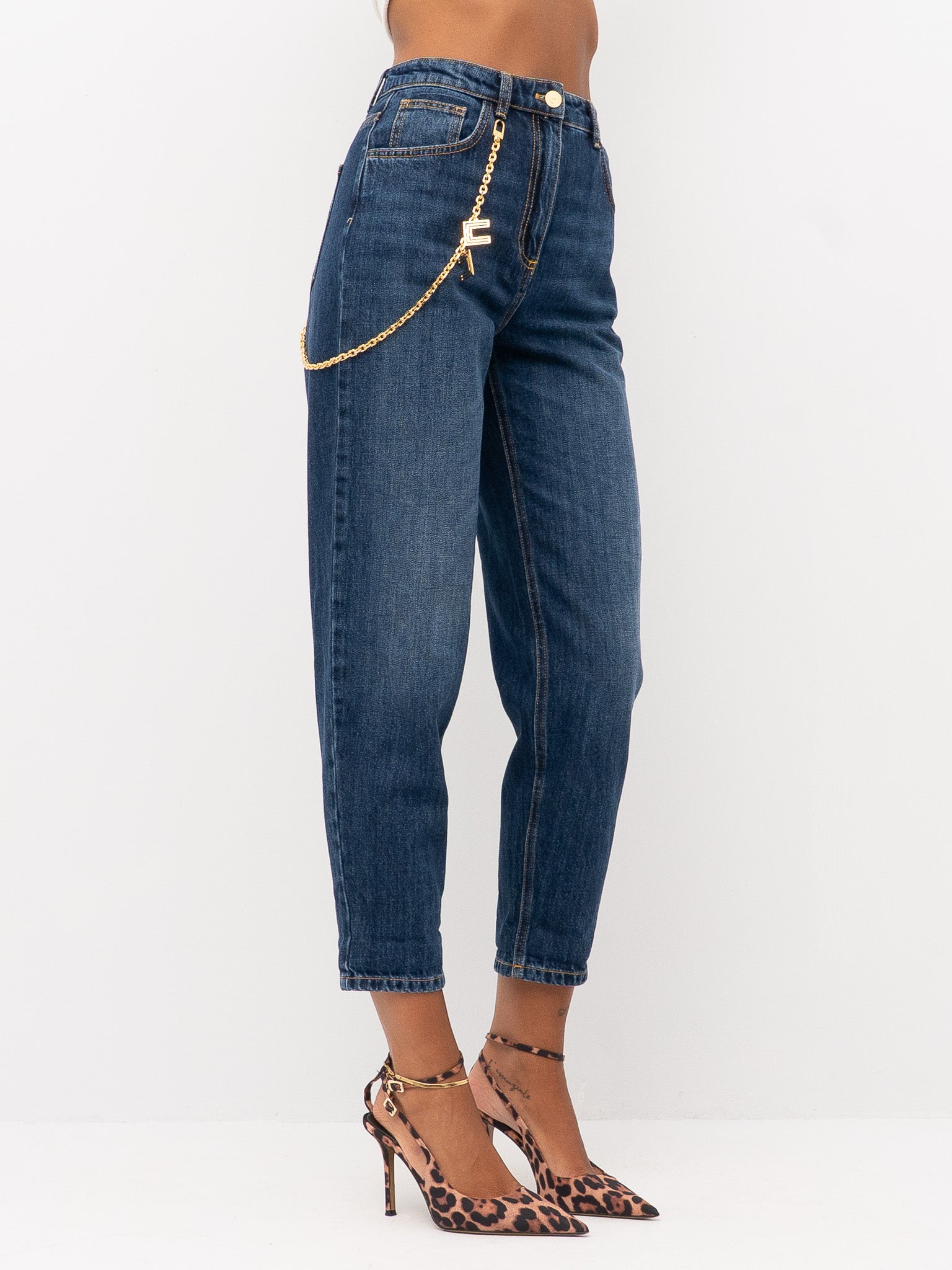 JEANS ELISABETTA FRANCHI PJ14D56E2