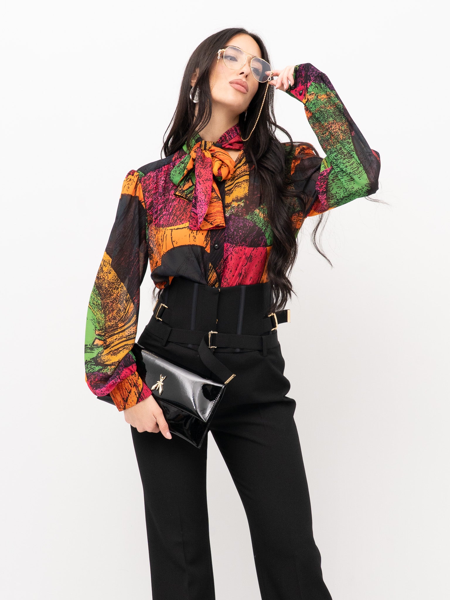 CAMISA GAI MATTIOLO LV2089