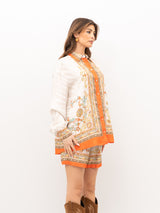 CAMISA JUST CAVALLI 80PAL2P6 NS843