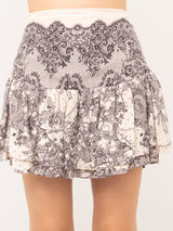 SHORT BLUGIRL RA6131T523A