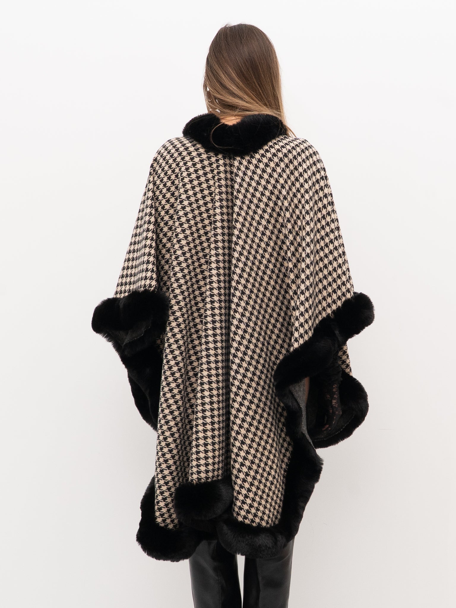 PONCHO BLUGIRL PF5013T0300