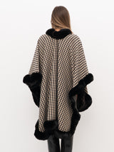 PONCHO BLUGIRL PF5013T0300