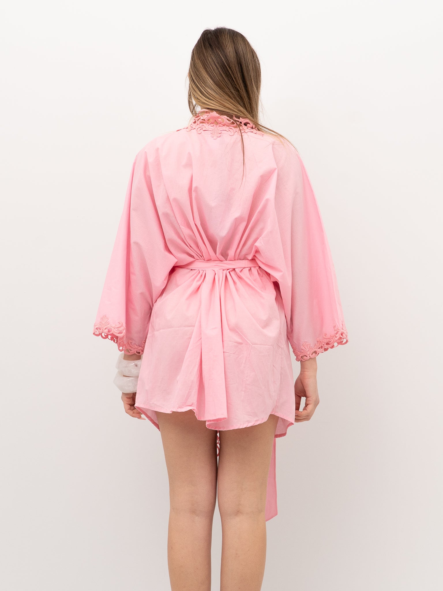 KIMONO MARGHERITA MAZZEI 26CM70