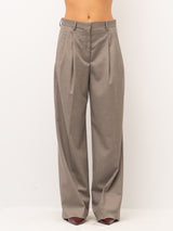 PANTALONE A PAPER KID F6PKWOPA004