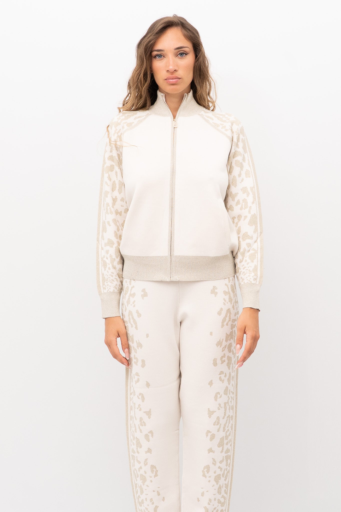 MAGLIA LIU JO TF5171MS49I