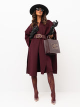 CAPPOTTO ELISABTTA FRANCHI CP67D56E2