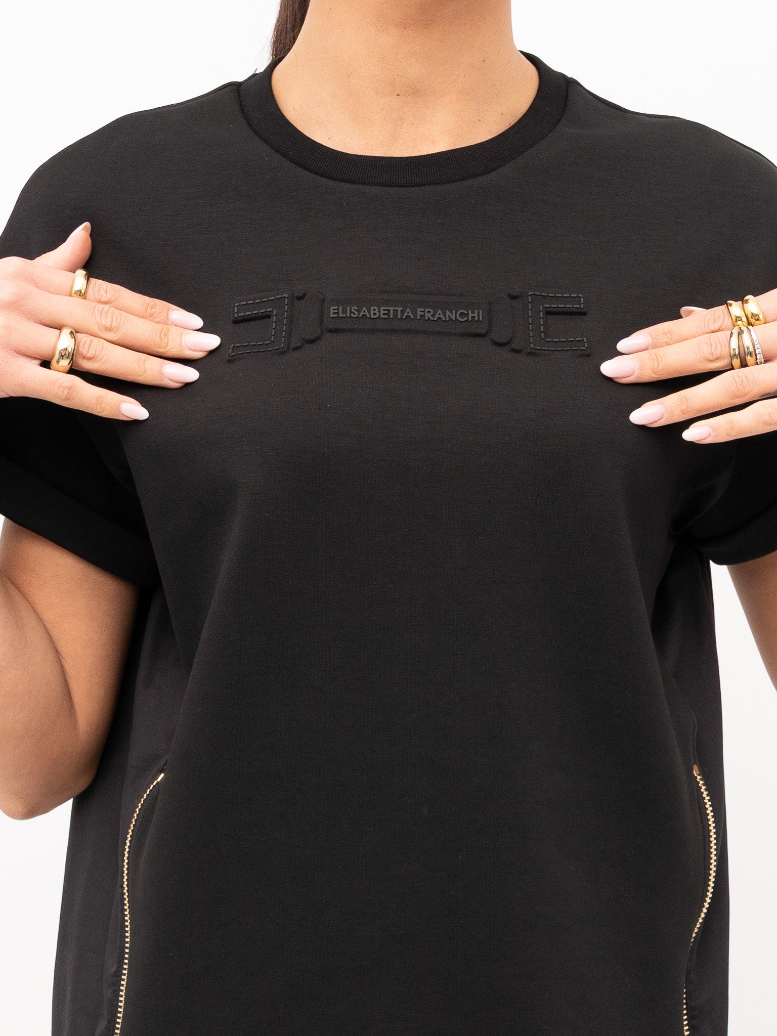 T-SHIRT ELISABETTA FRANCHI MA75P61E2