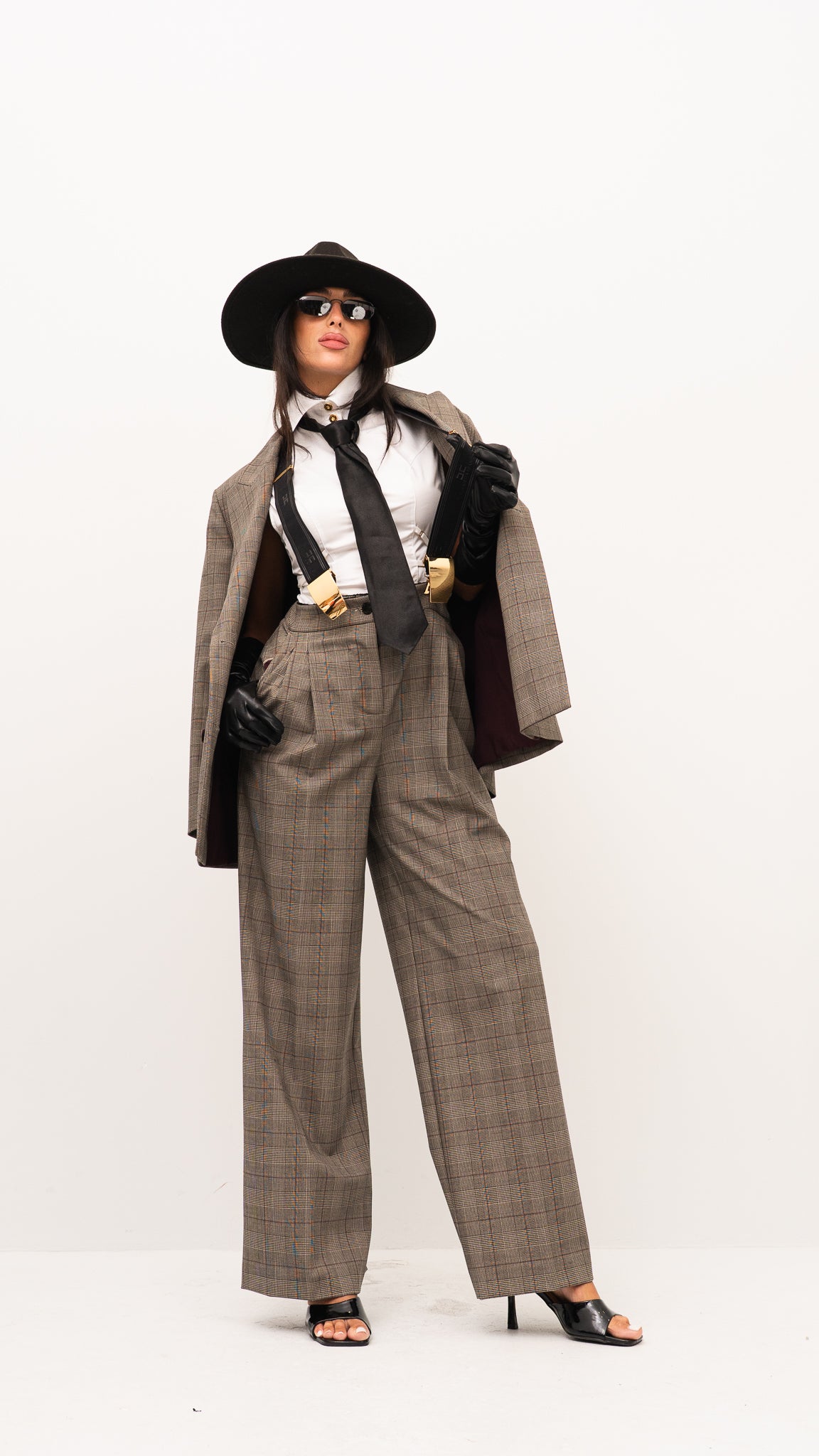 PANTALONE PINKO 107476-A3FF