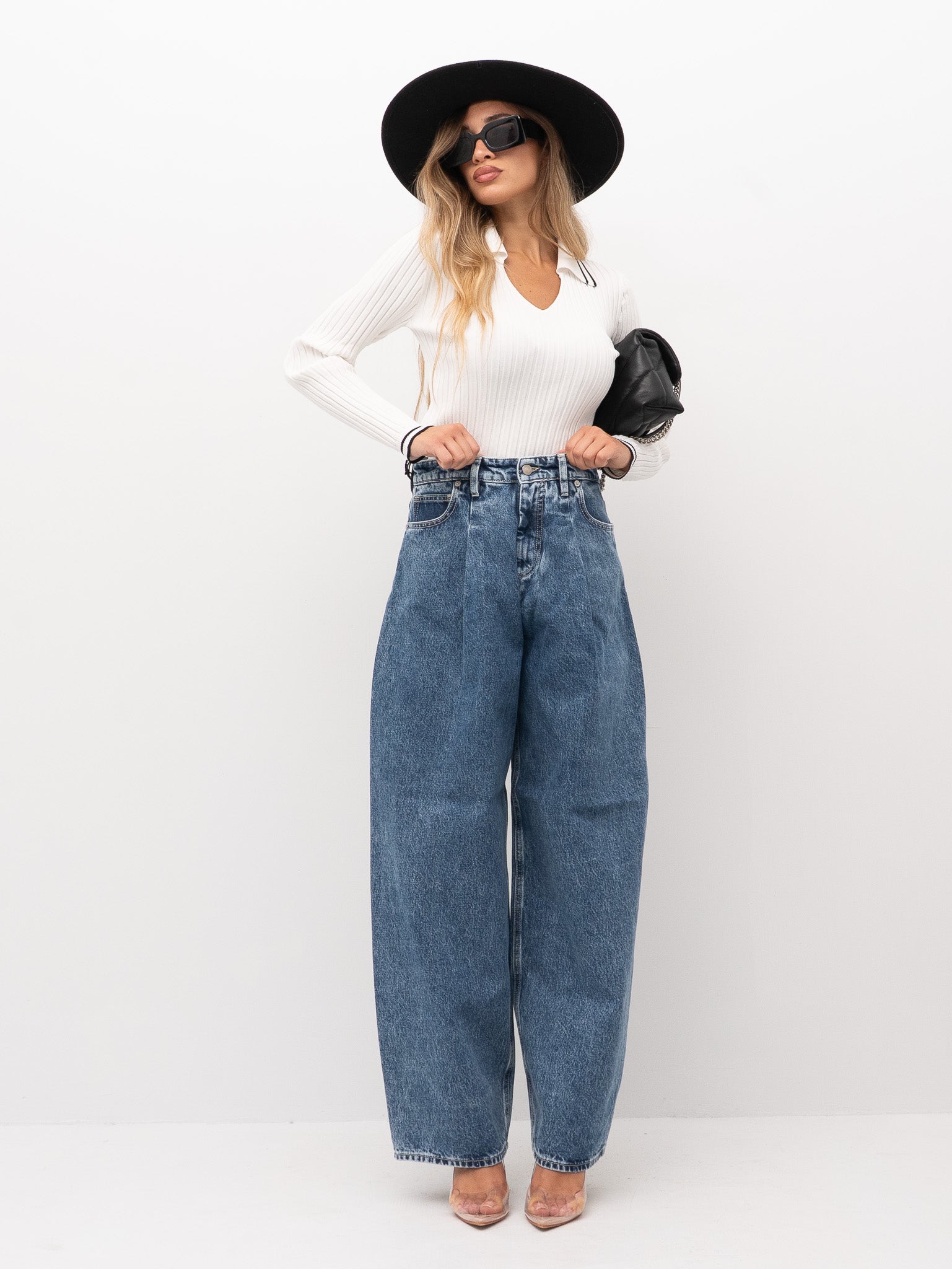 JEANS CYCLE 452P536