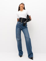 JEANS ELISABETTA FRANCHI PJ15I56E2