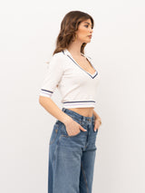 POLO JUST CAVALLI 80PAFM21 CMH84