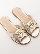 PINKO SLIPPER SD0463