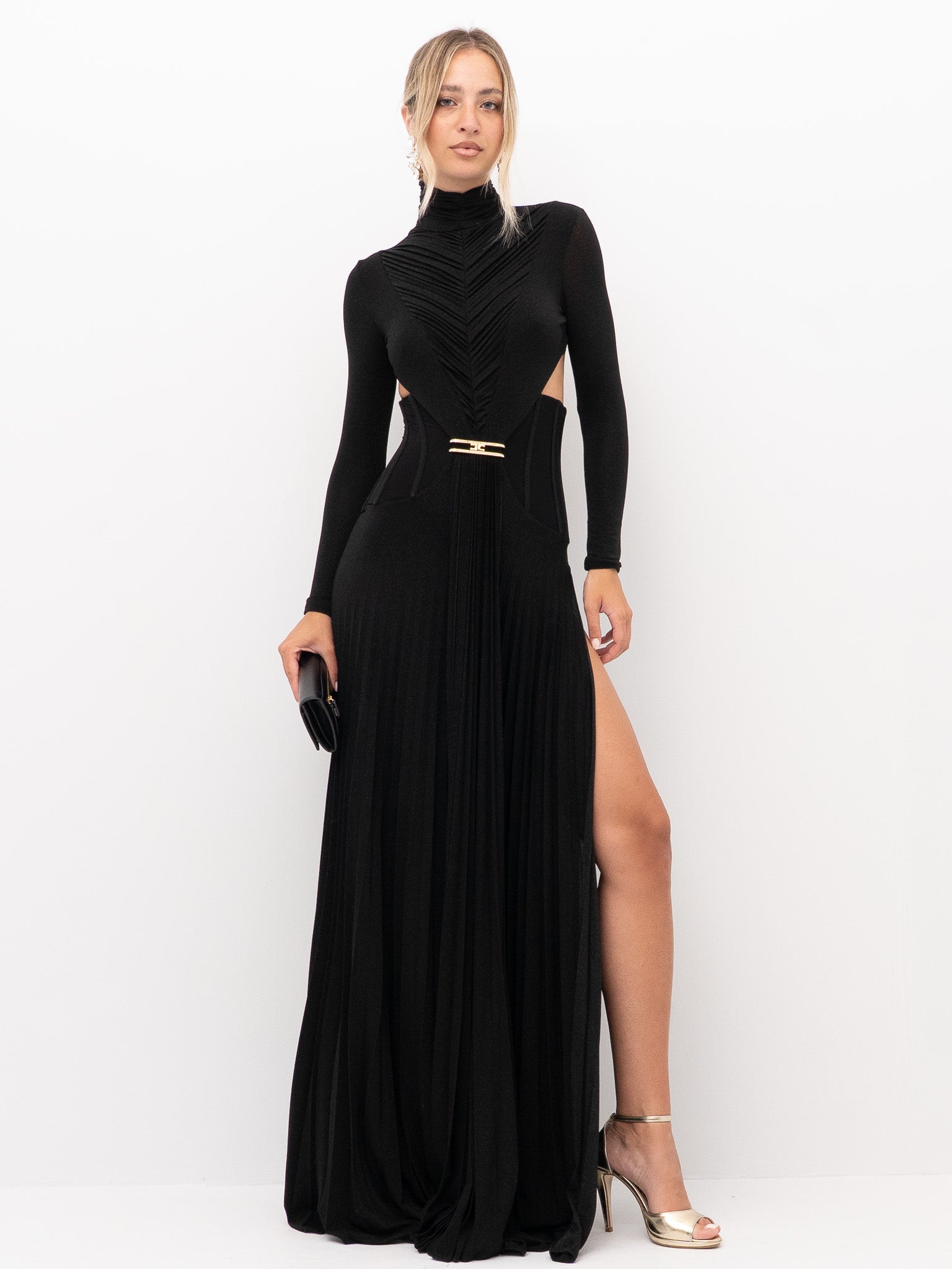 VESTIDO ELISABETTA FRANCHI ABR1256E2