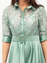 LEA MONETTI CARIBBEAN DRESS