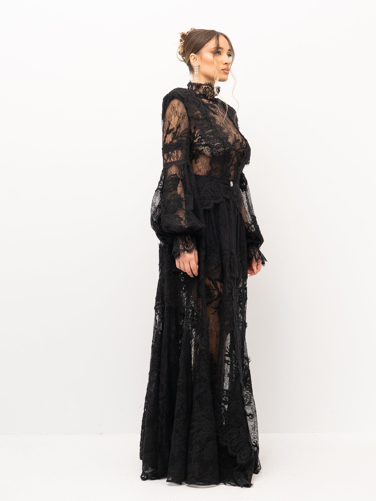 BABYLON DRESS Y S00974