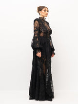 BABYLON DRESS Y S00974