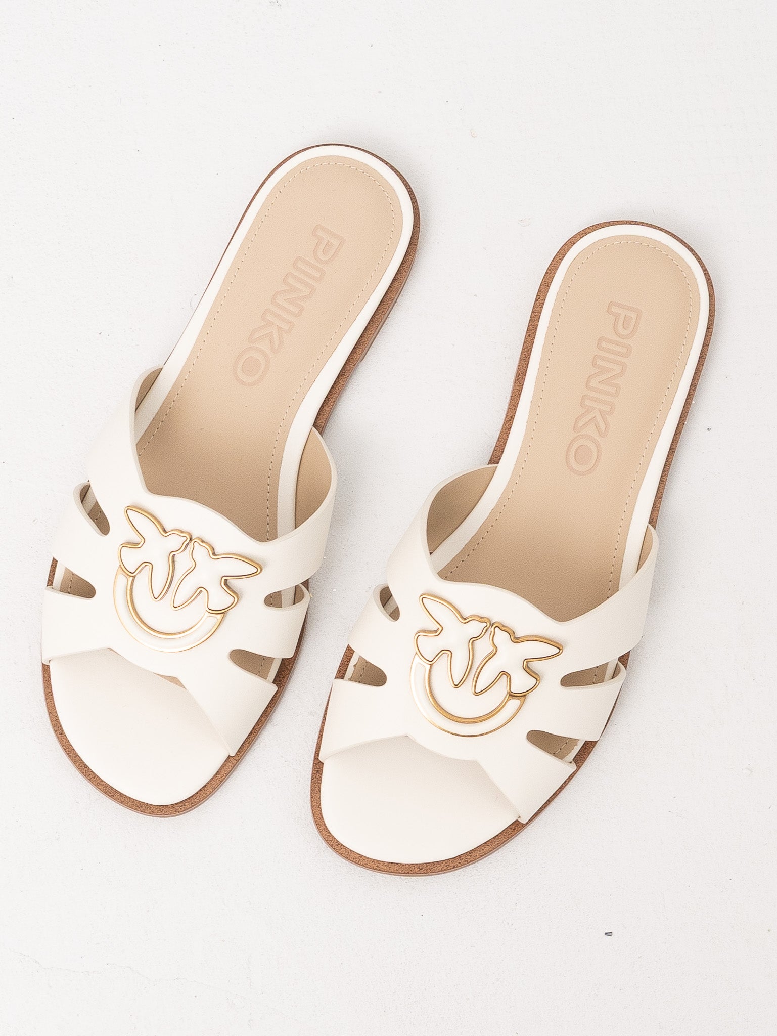 PINKO SLIPPER SD0463