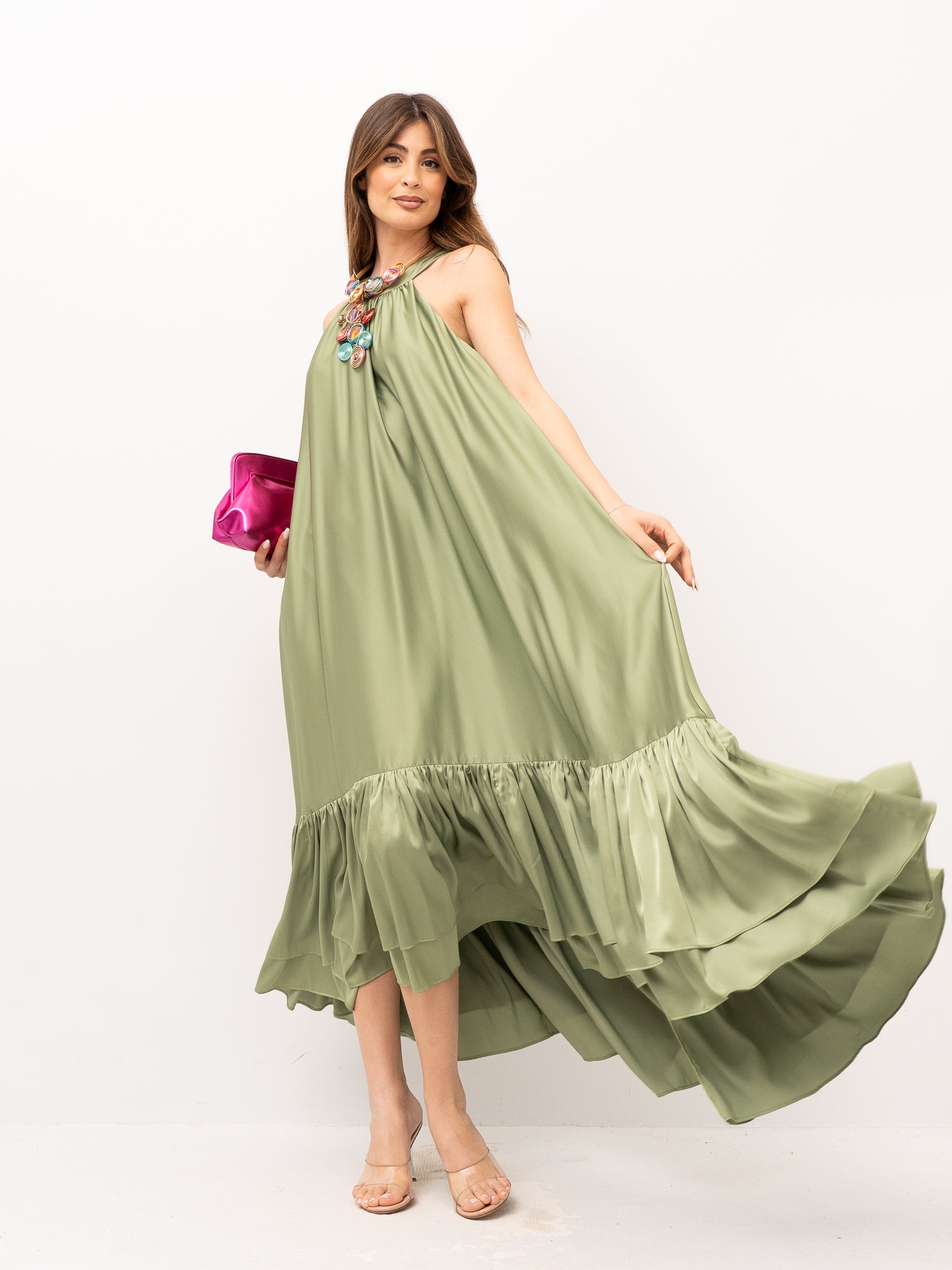 DRESS KUEA T4343
