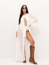 KIMONO MARGHERITA MAZZEI 26JB72