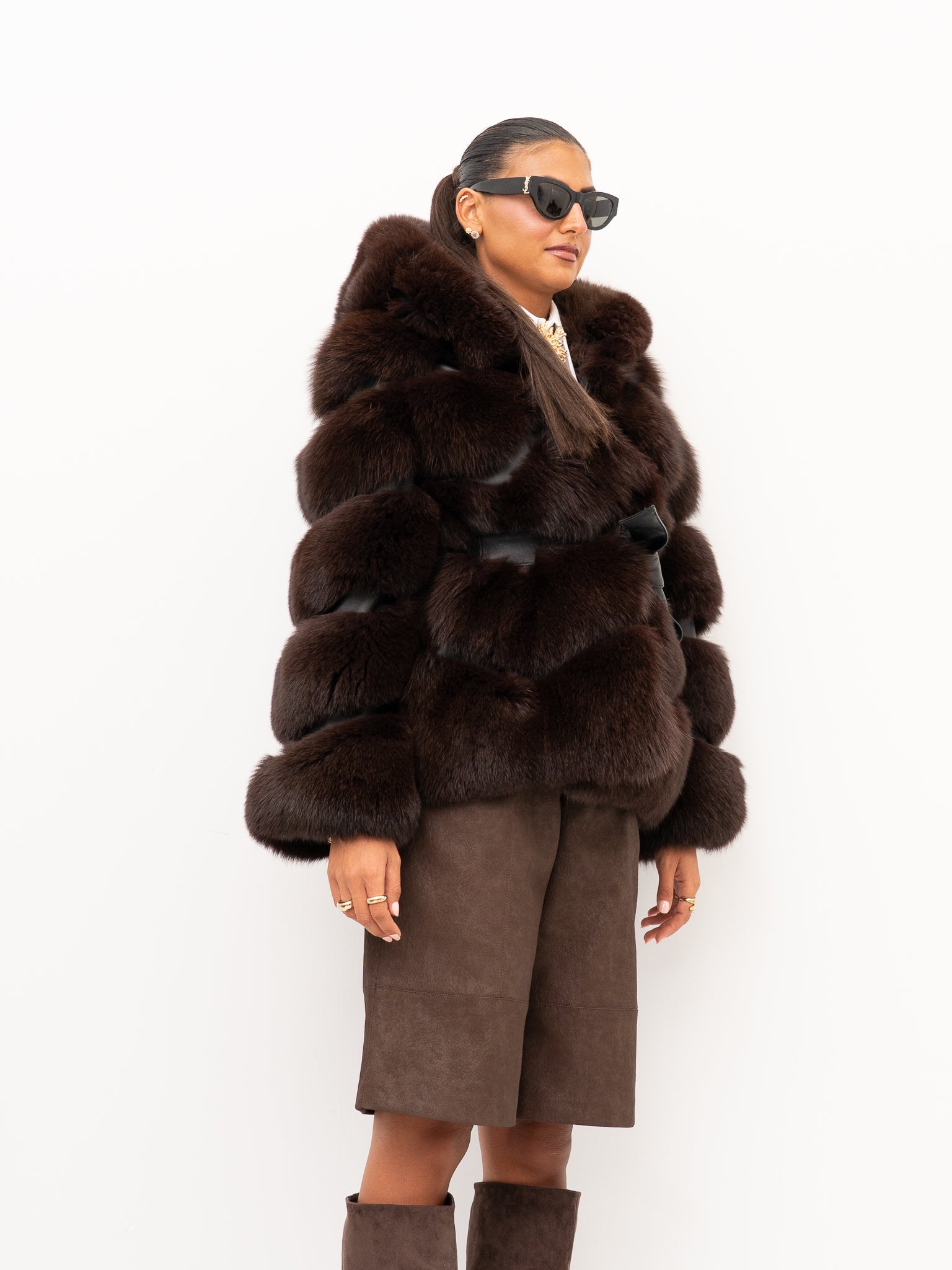 PELLICCIA YES LONDON LC/2077