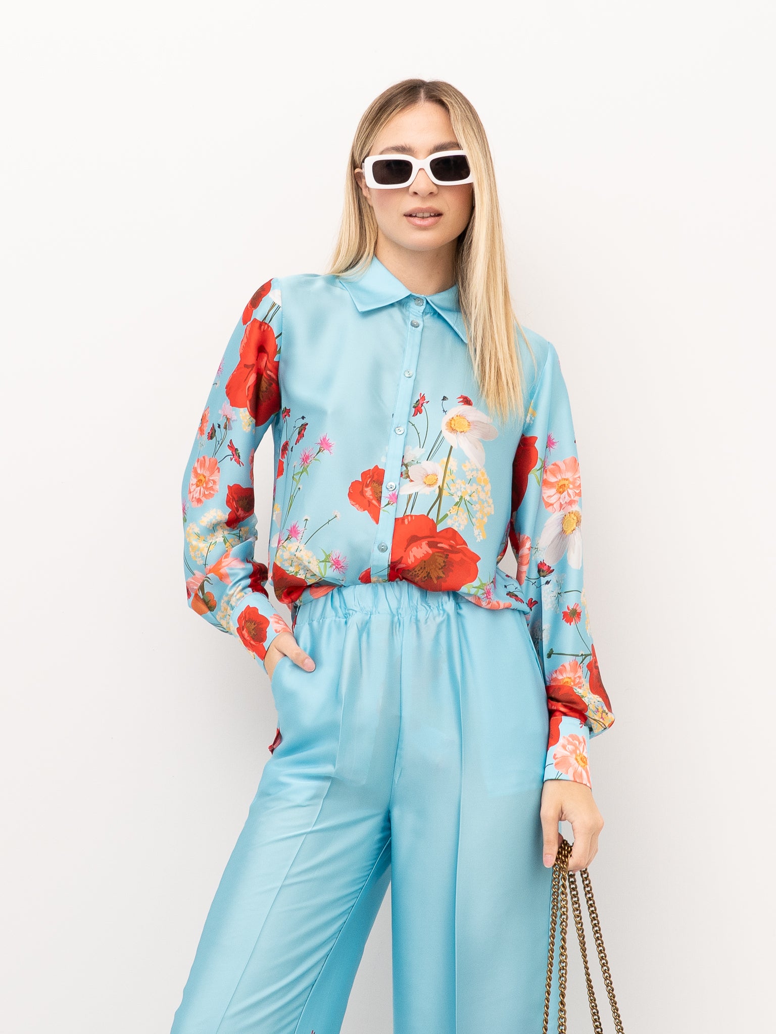 CAMISA GAI MATTIOLO LT531