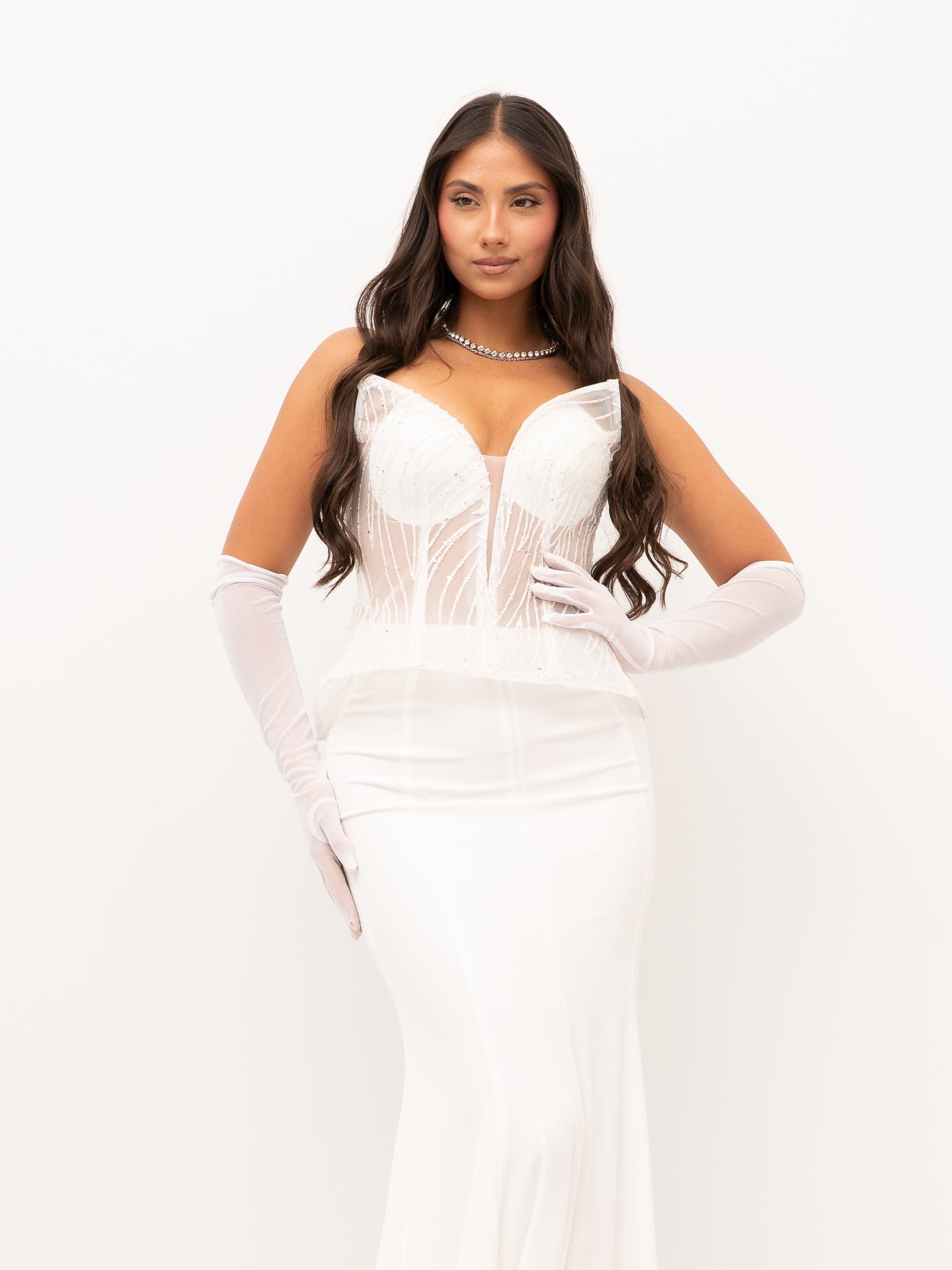 LEA MONETTI OUTFIT 3001