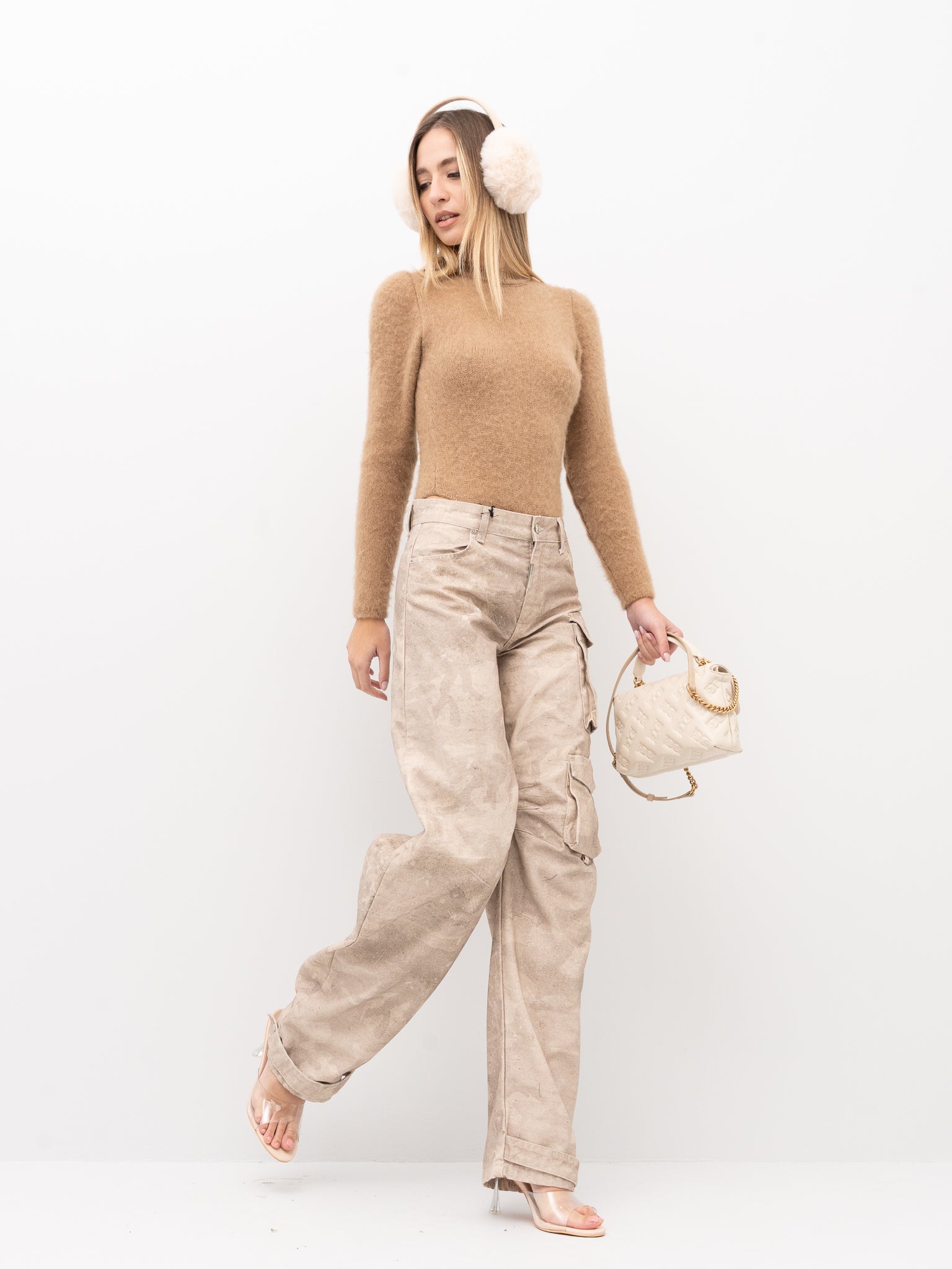 JEANS DO NOT CONFORM BAGGY620