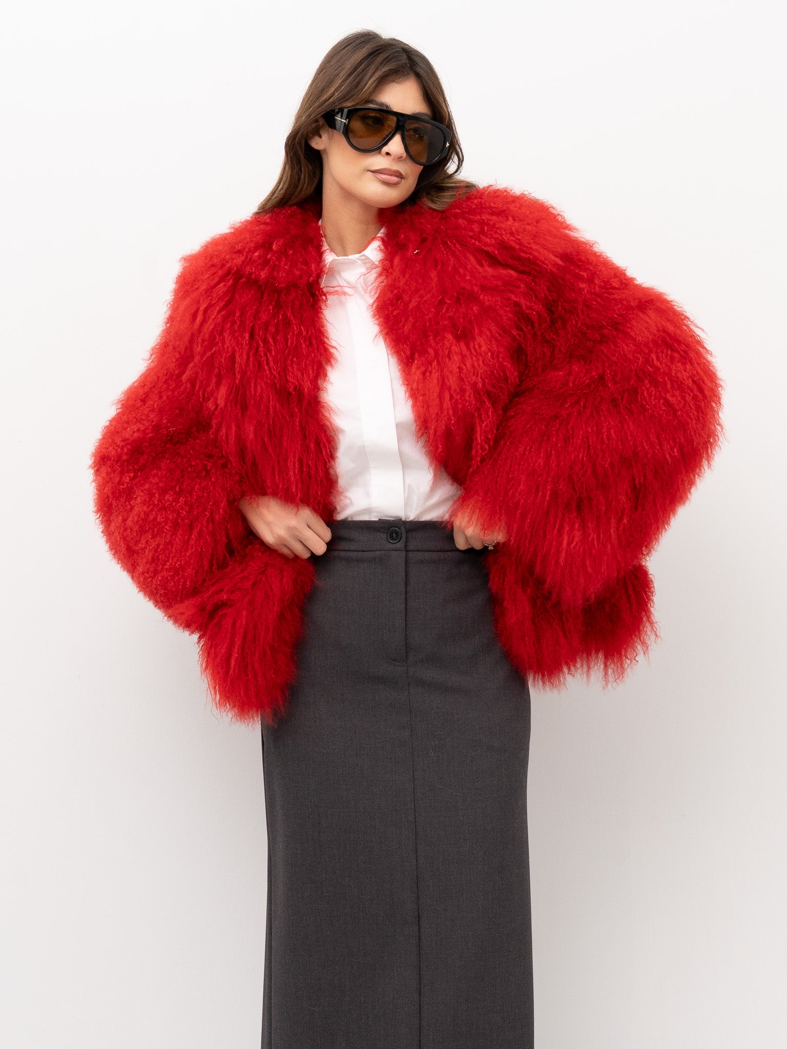 MONGOLIA SAGAFURS SG5011