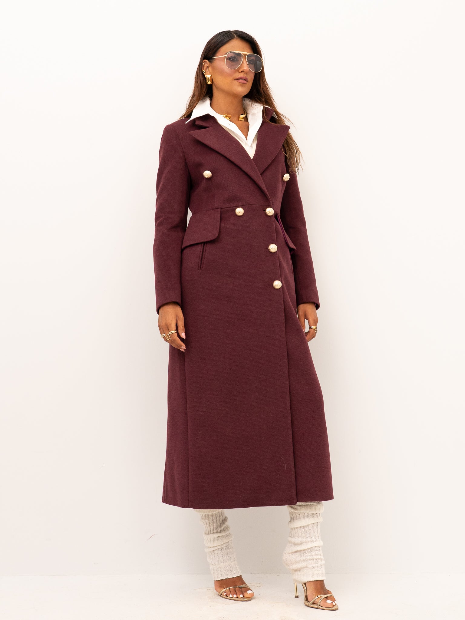 CAPPOTTO YES LONDON CD1230/VOT2