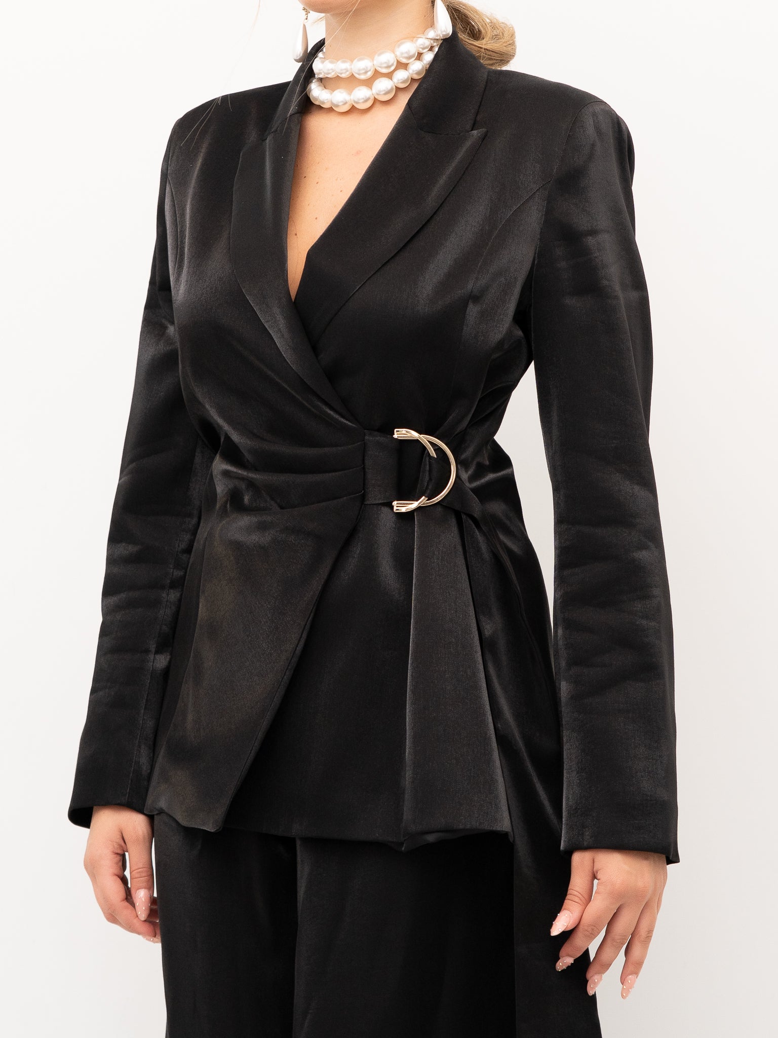 TAILLEUR SHIT SH2627038+SH2627039