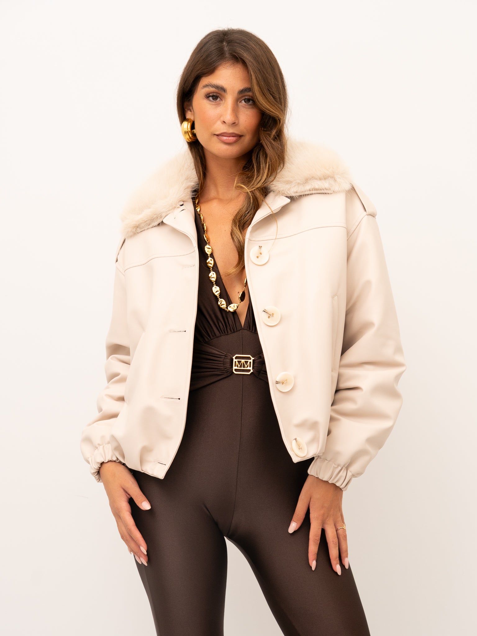 GIUBBINO YES LONDON GB4347/ECO