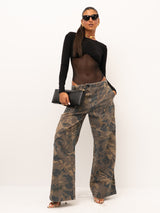 PANTALONE PINKO 107766-A3NZ