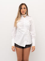 CAMICIA SILENCE LIMITED CA7059