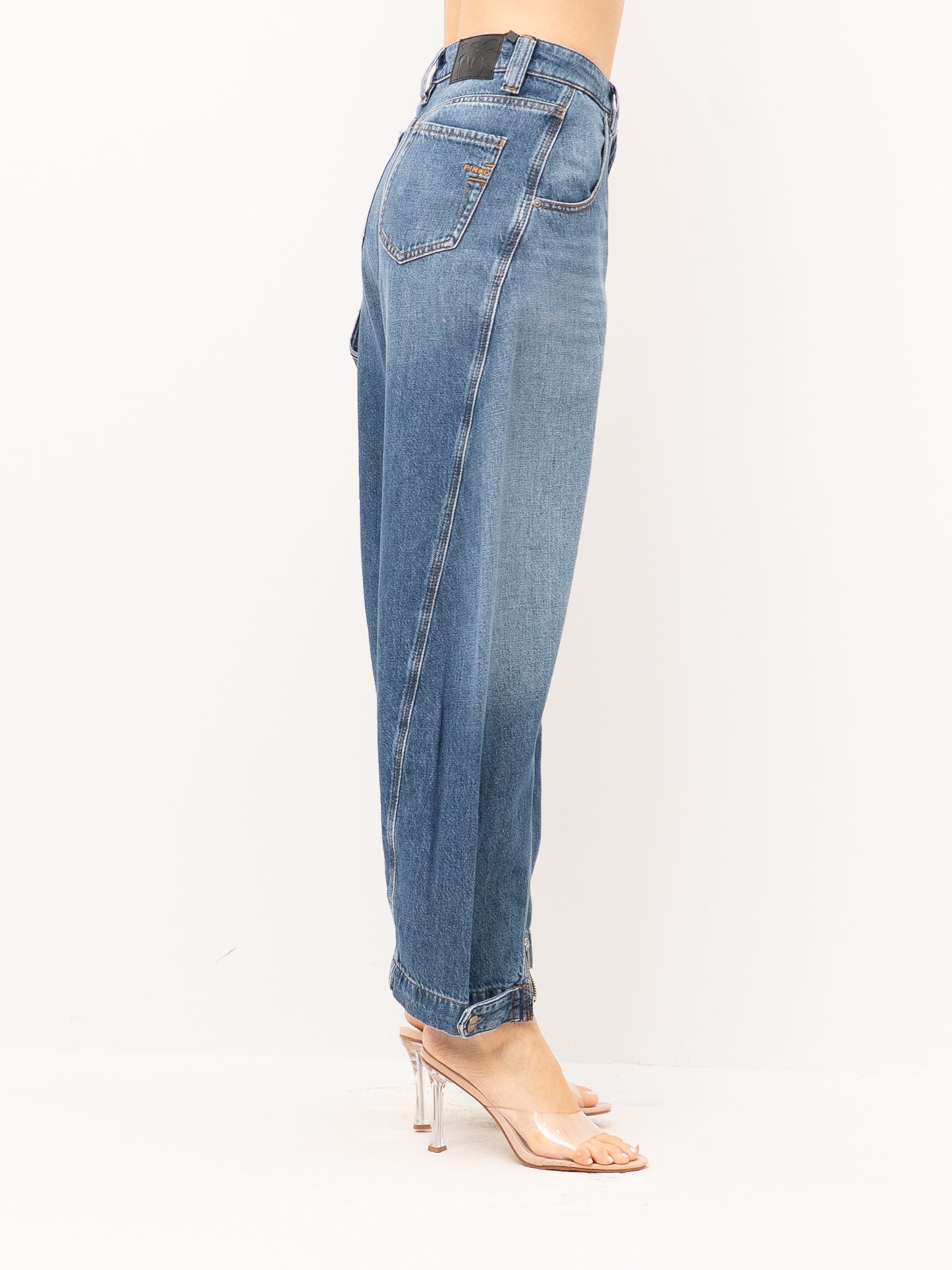 JEANS PINKO 105680-A33X