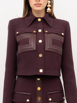 CHAQUETA ELISABETTA FRANCHI GI15957E2