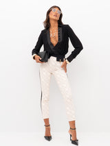 CAMICIA A BODY ELISABETTA FRANCHI CB00356E2