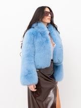 SAGAFURS SG5013 FUR COAT