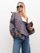 CAMICIA A PAPER KID F5PKWOSI213