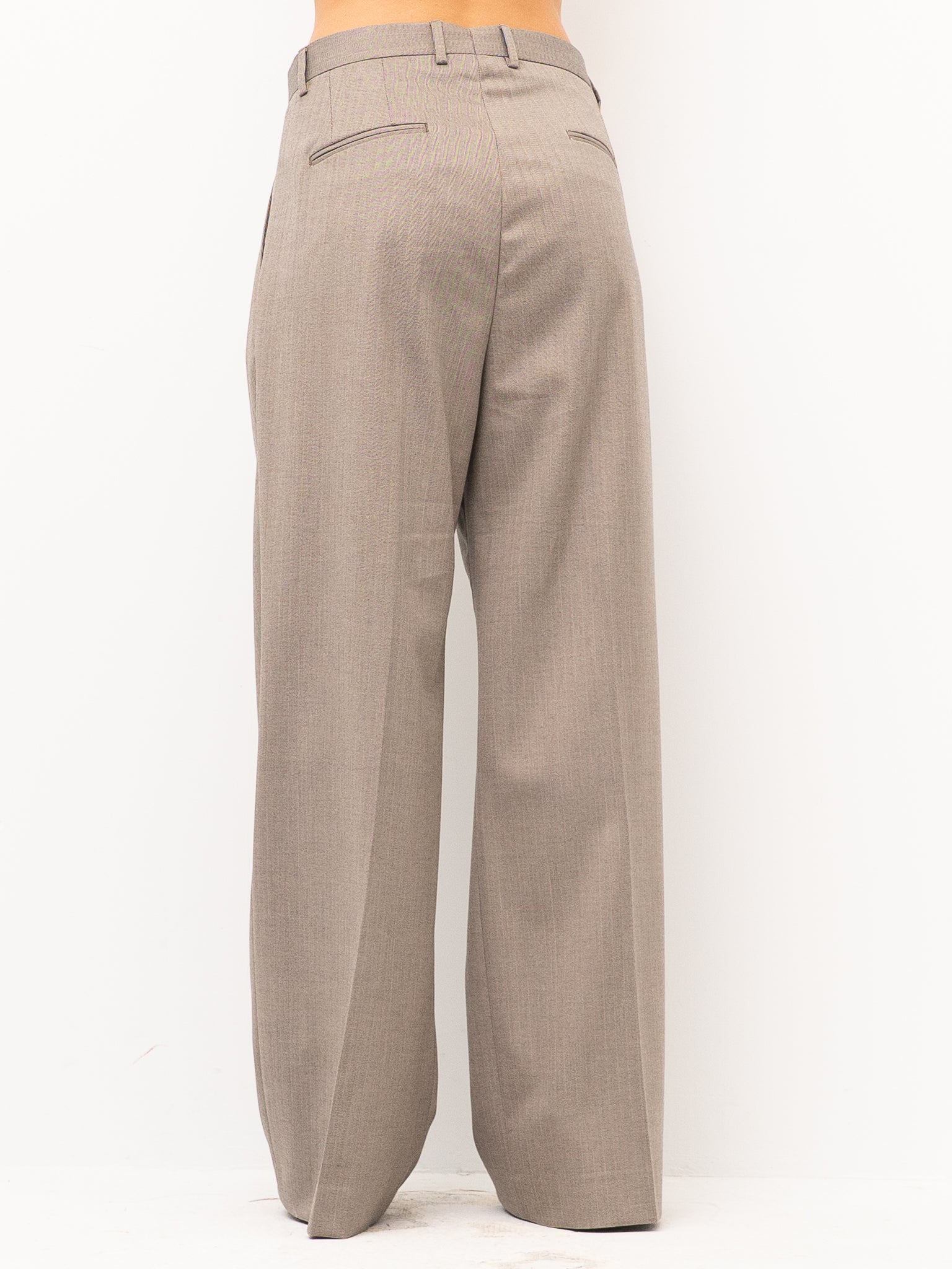 PANTALONE A PAPER KID F6PKWOPA004